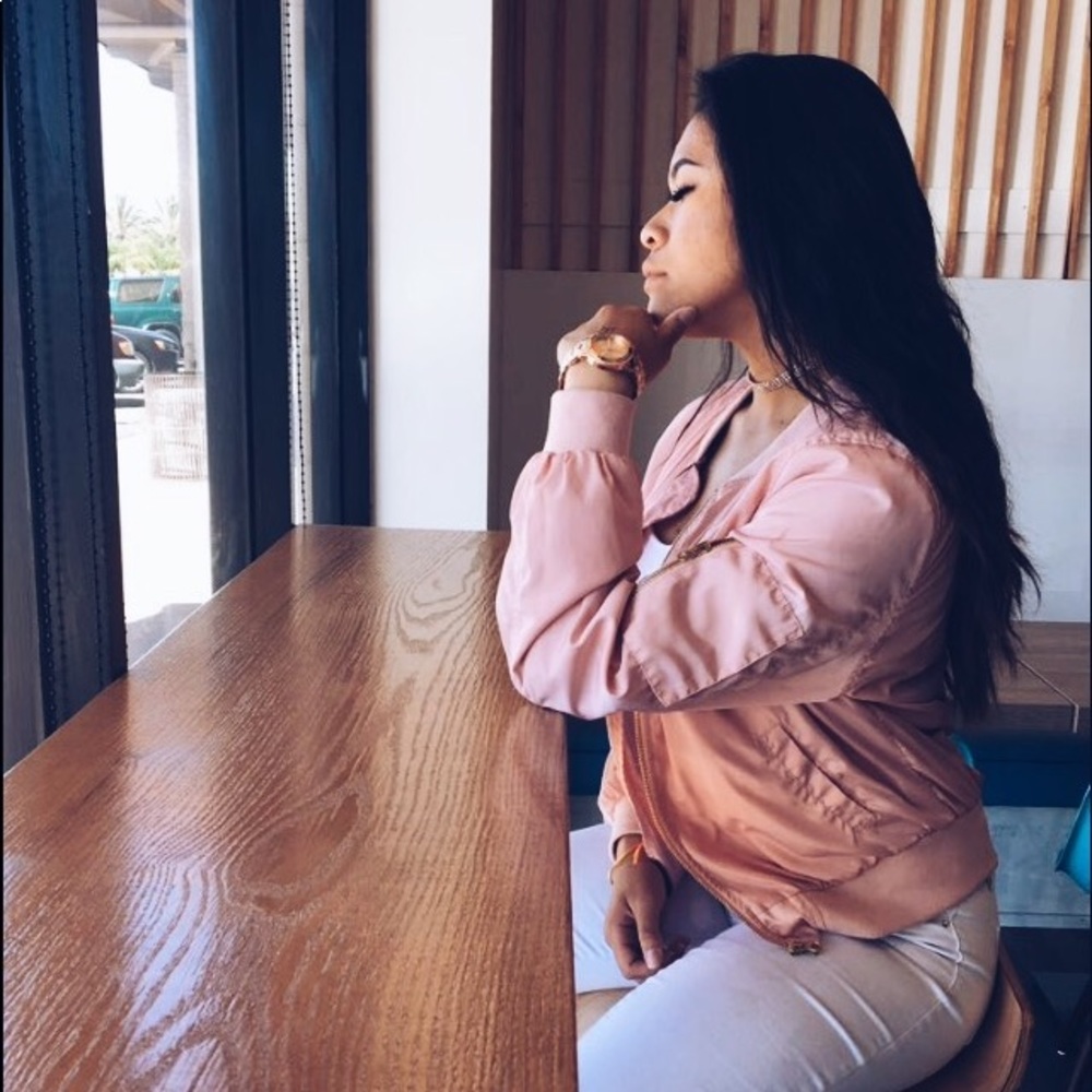 Bomber Jacket